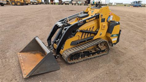 vermeer skid steer price|used vermeer s925tx for sale.